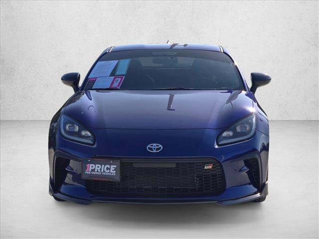 Used 2025 Toyota GR86 Premium RWD video 2