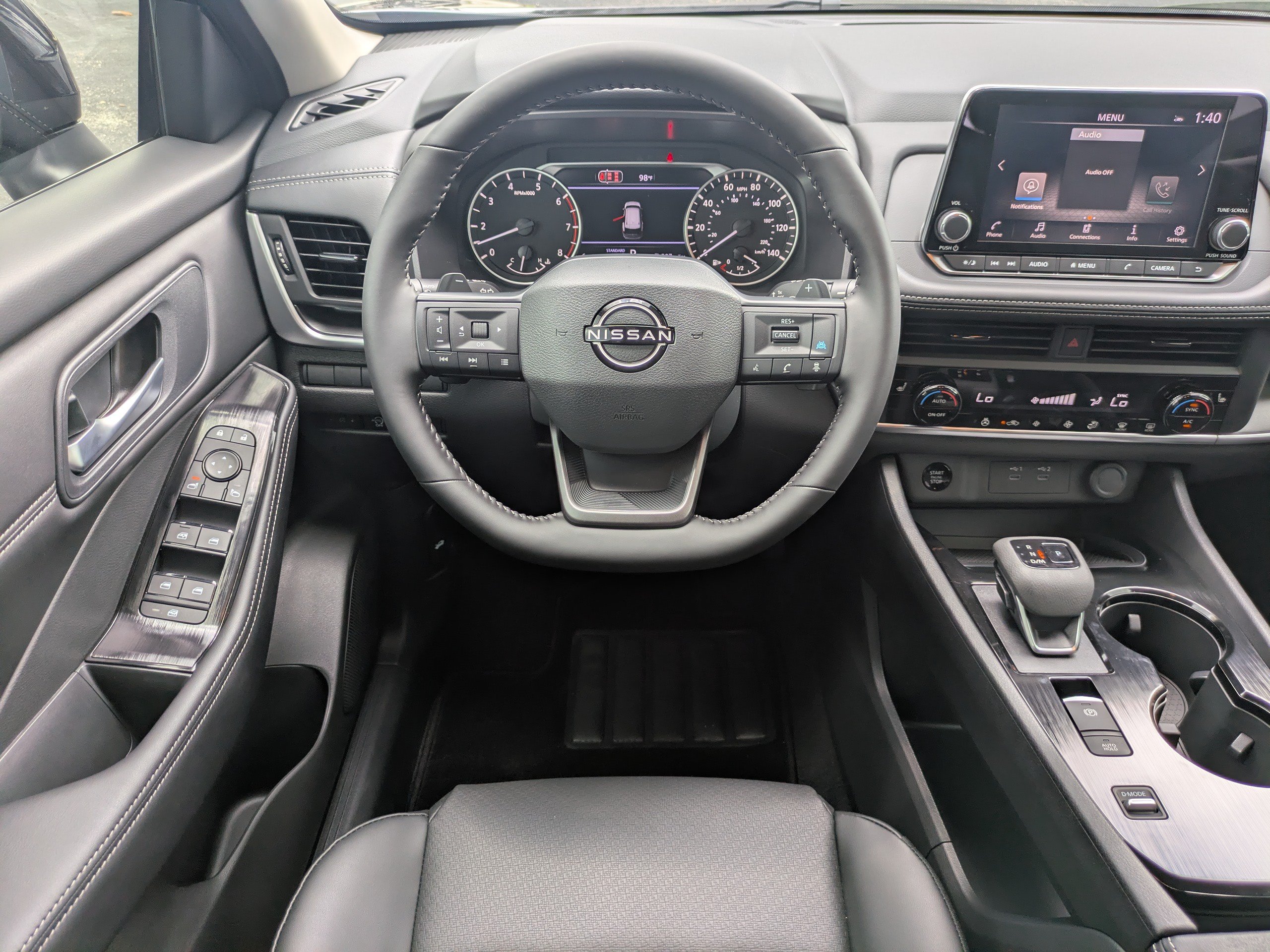New 2026 Nissan Rogue Dark Armor FWD image 18