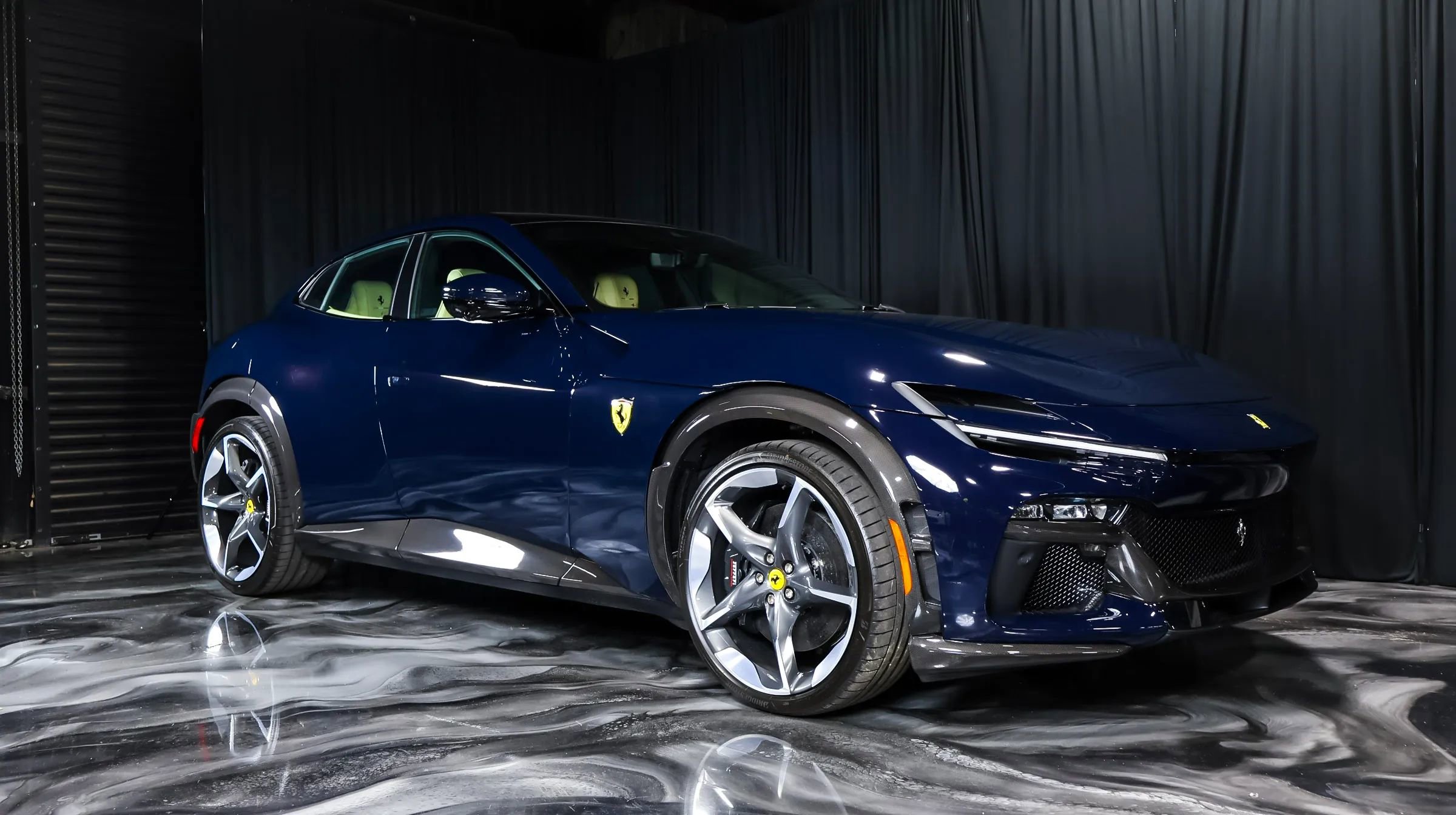 Used 2026 Ferrari Purosangue AWD/4WD image 5