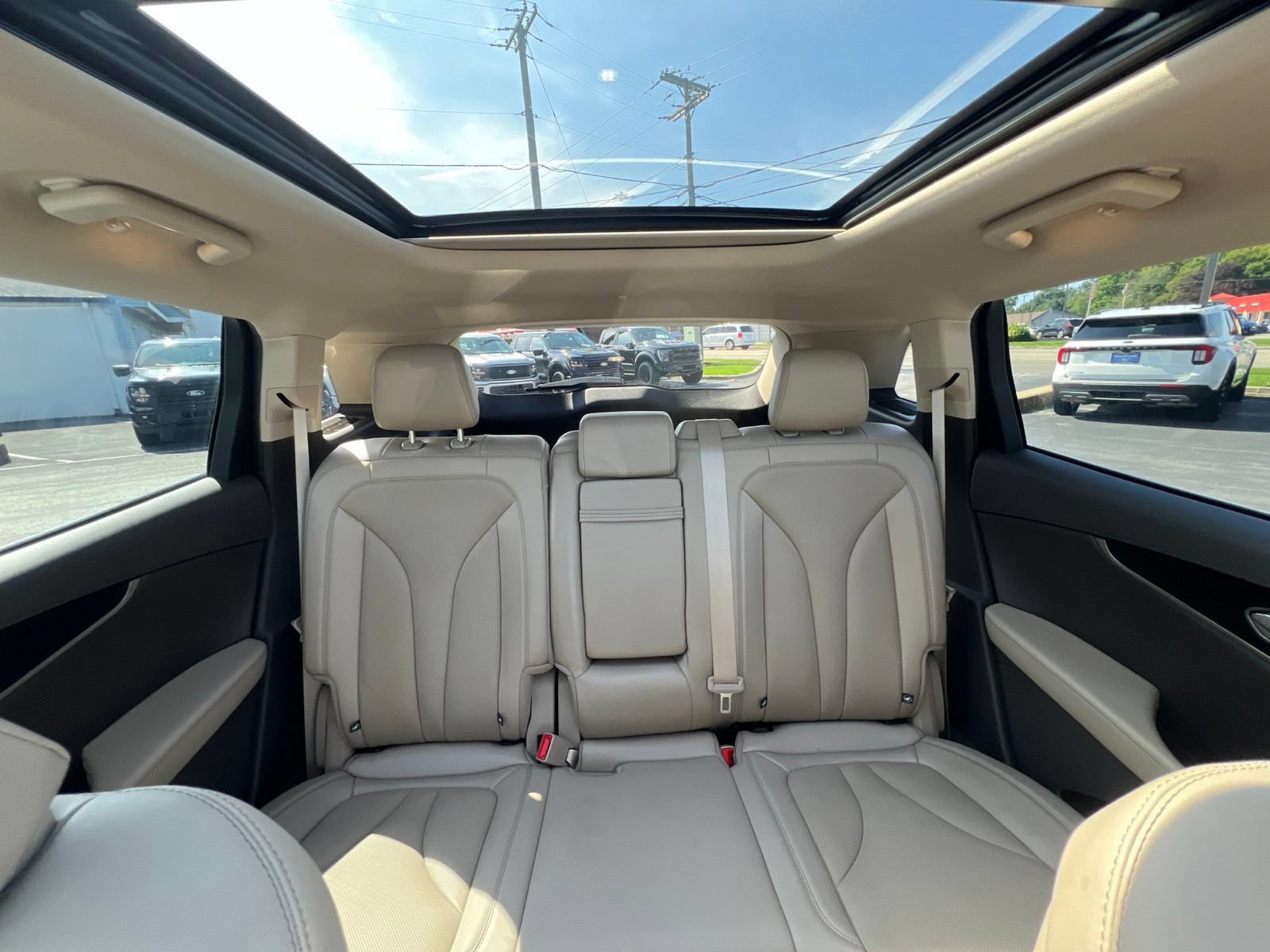 Used 2023 Lincoln Nautilus Reserve AWD/4WD image 60