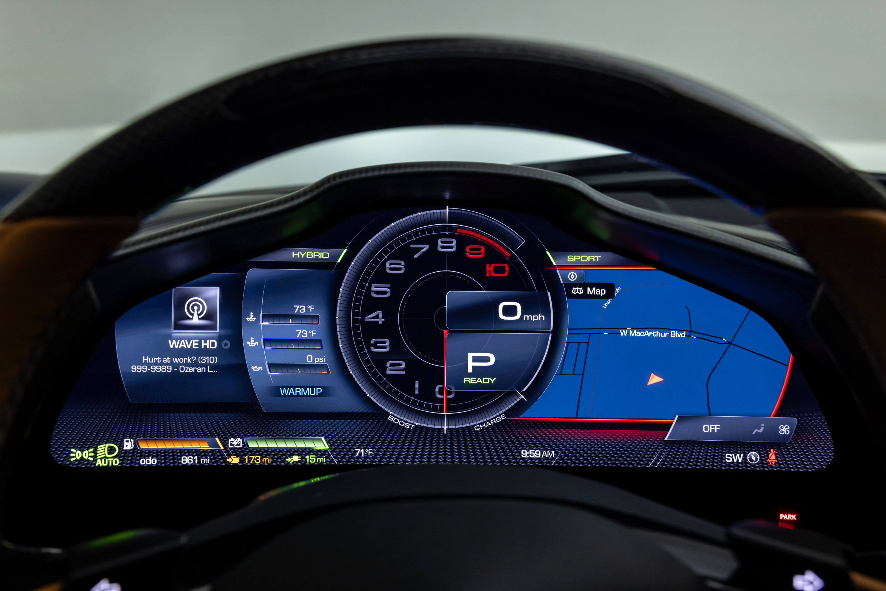 Certified 2022 Ferrari SF90 Stradale image 76