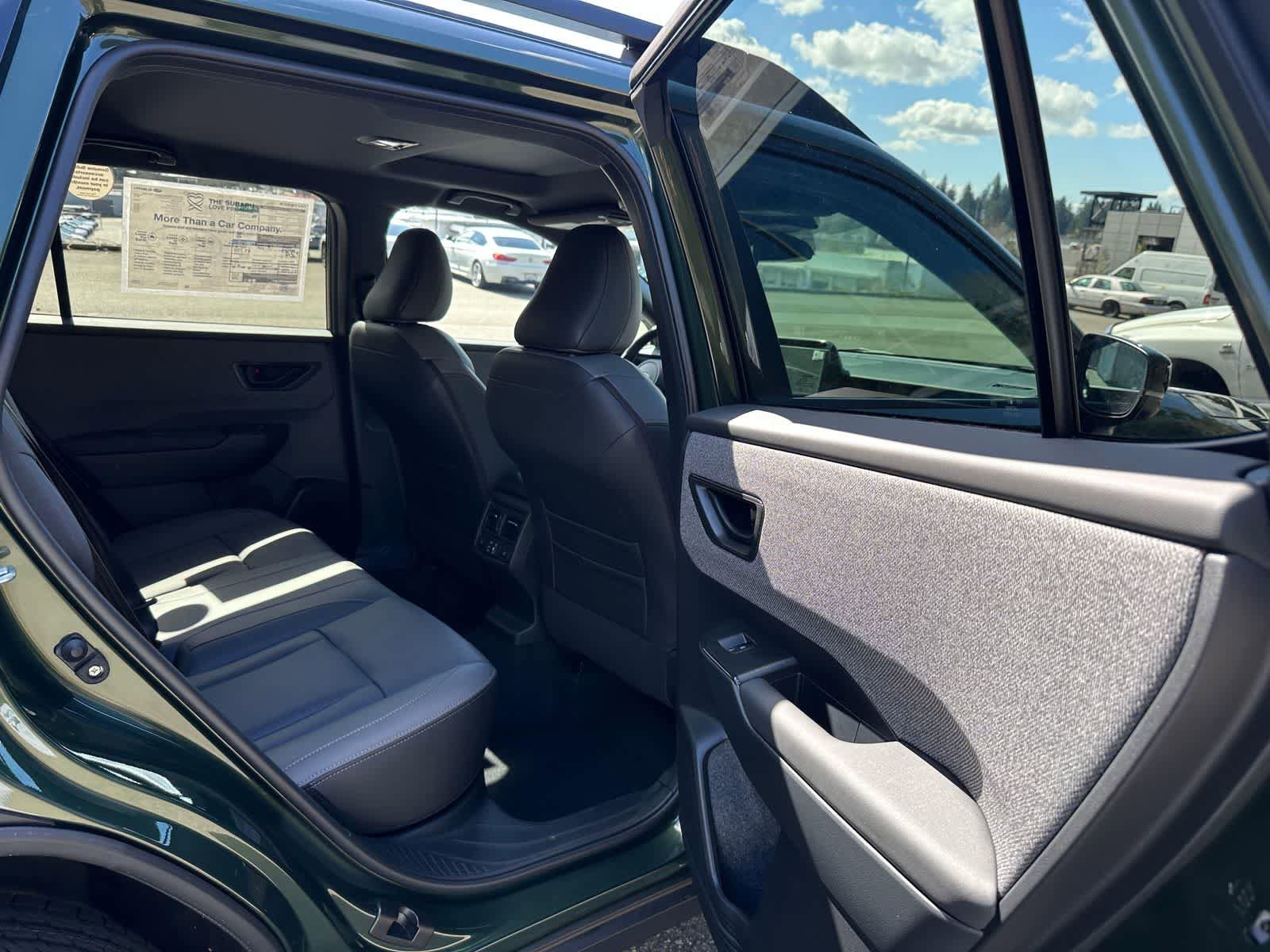 New 2026 Subaru Outback Limited XT AWD/4WD image 14