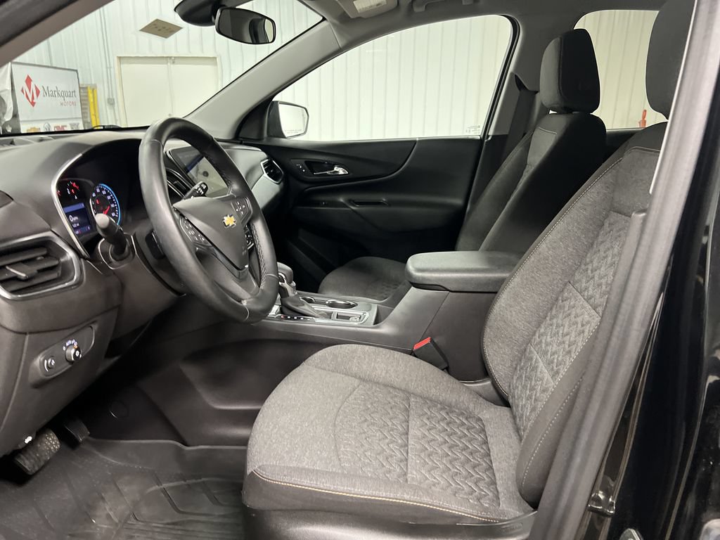 Certified 2024 Chevrolet Equinox LT AWD/4WD image 13