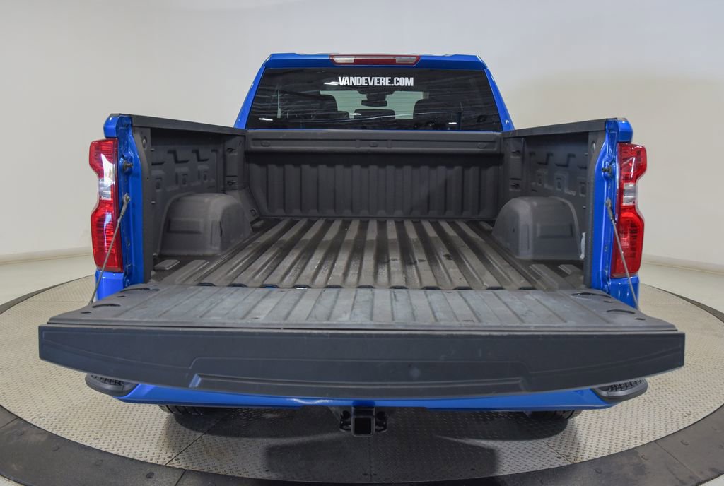 Used 2024 Chevrolet Silverado 1500 Custom AWD/4WD image 14