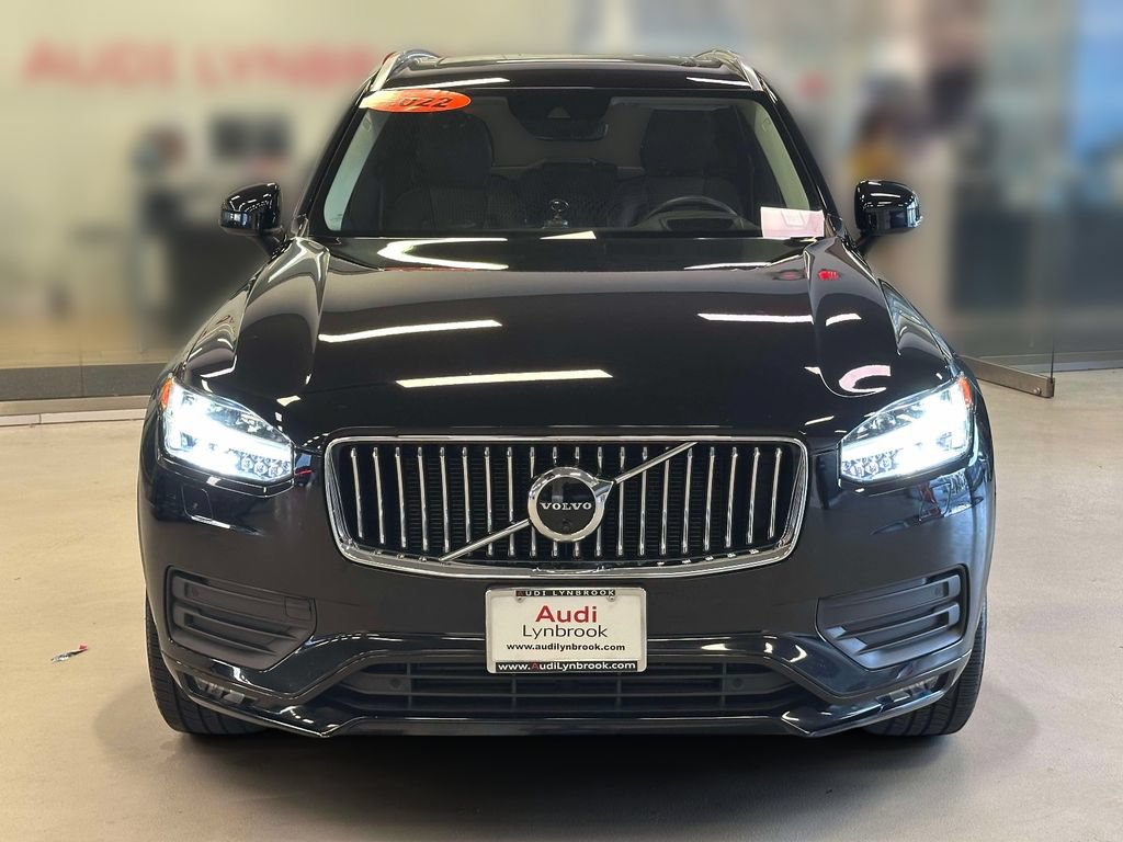 Used 2022 Volvo XC90 T6 Momentum w/ Advanced Package AWD/4WD image 2