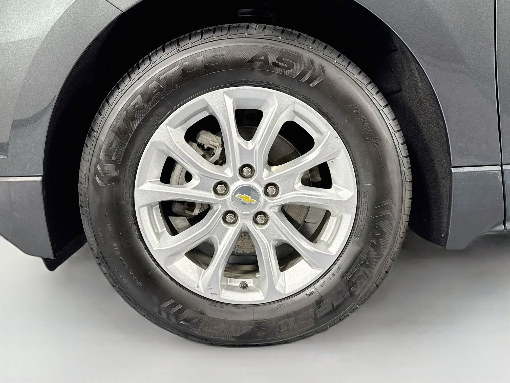 Used 2020 Chevrolet Equinox LT FWD image 29