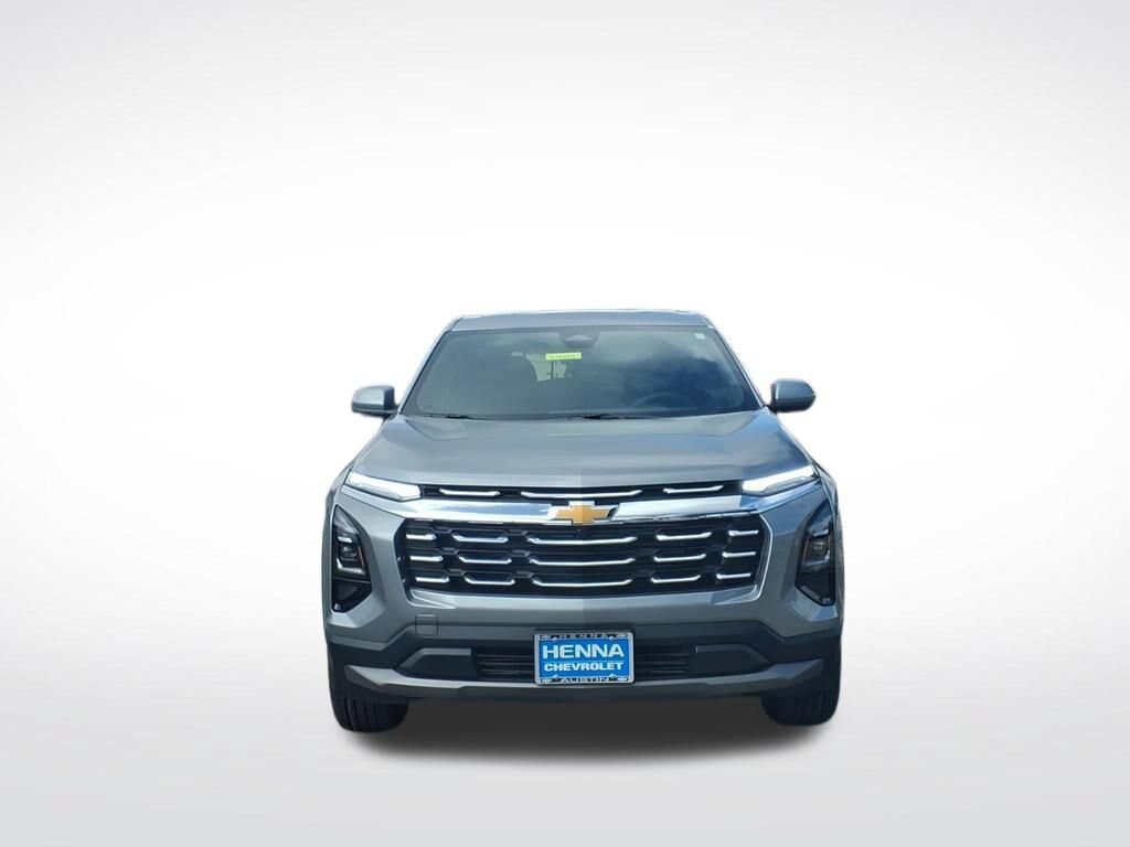 New 2027 Chevrolet Equinox LT w/ Convenience Package II FWD image 9
