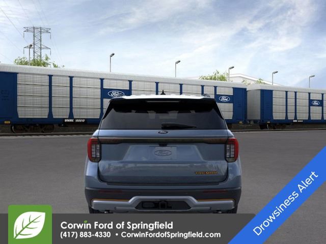 New 2026 Ford Explorer Tremor image 5