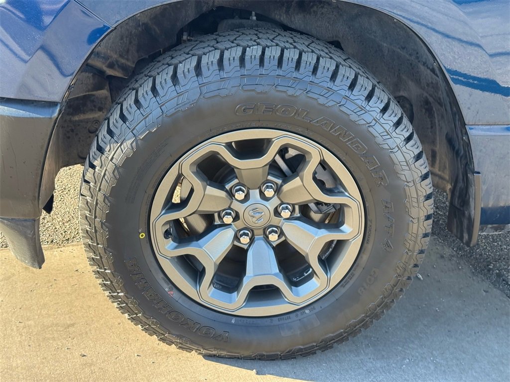 Used 2023 RAM 1500 Big Horn image 11