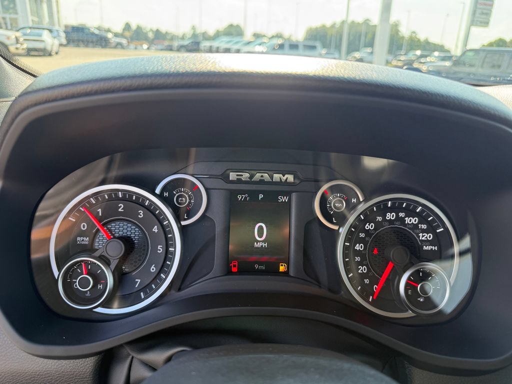 New 2026 RAM 1500 Express RWD image 15