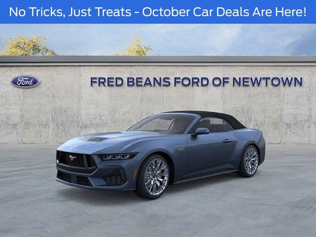 New 2025 Ford Mustang GT Premium image 2