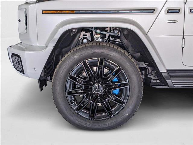 New 2025 Mercedes-Benz G 580 w/ EQ Technology image 10