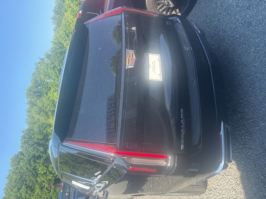 Used 2023 Cadillac Escalade Premium Luxury Platinum AWD/4WD image 6