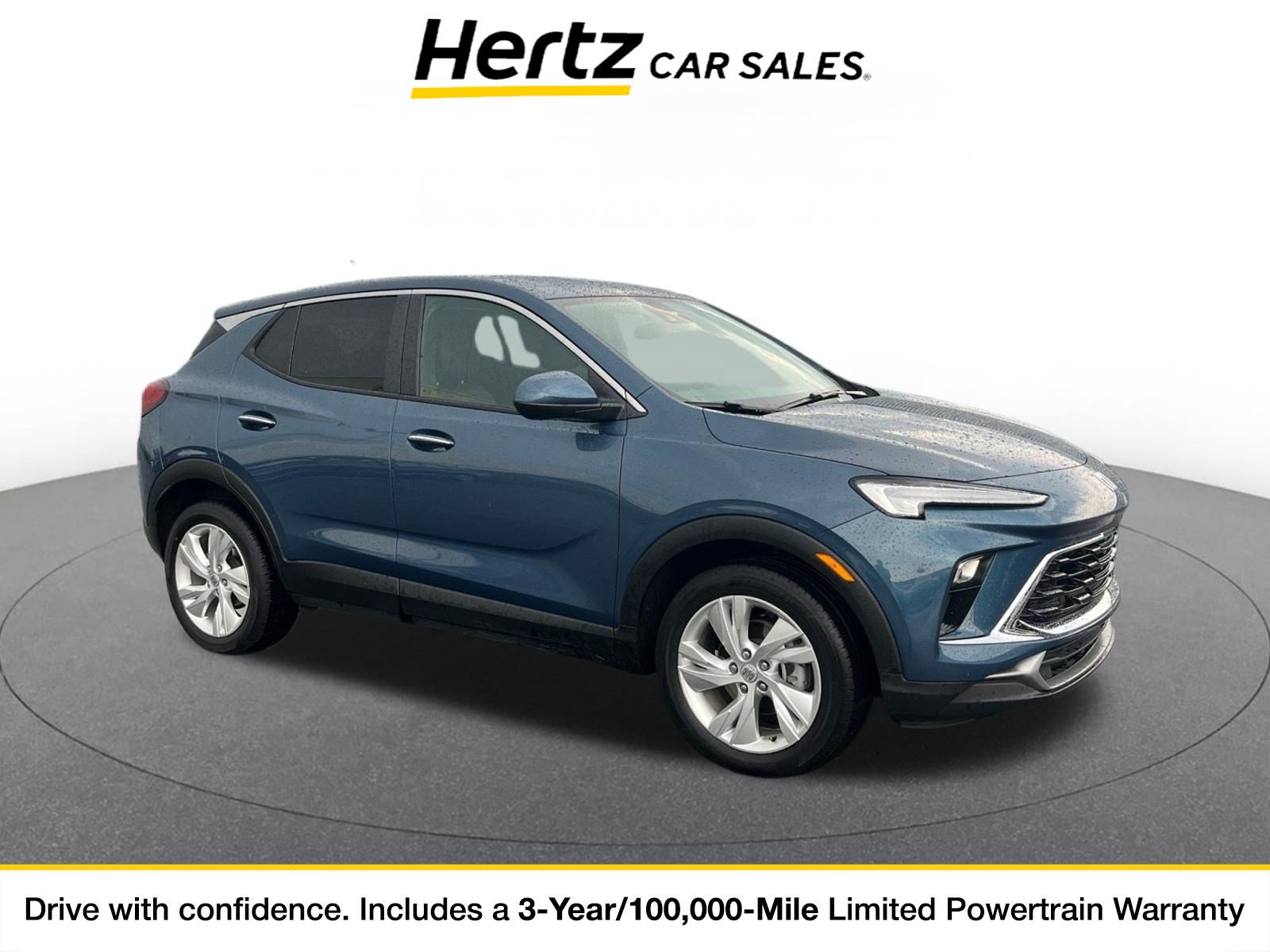 Used 2026 Buick Encore GX Preferred