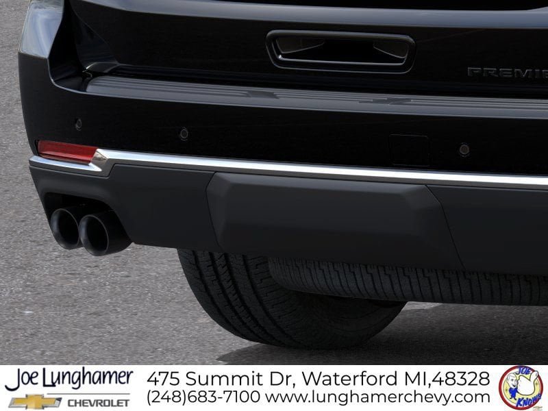 New 2026 Chevrolet Tahoe Premier AWD/4WD image 14