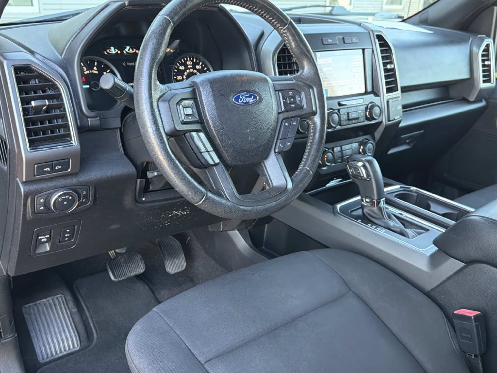 Used 2019 Ford F150 XLT w/ Equipment Group 302A Luxury AWD/4WD image 12