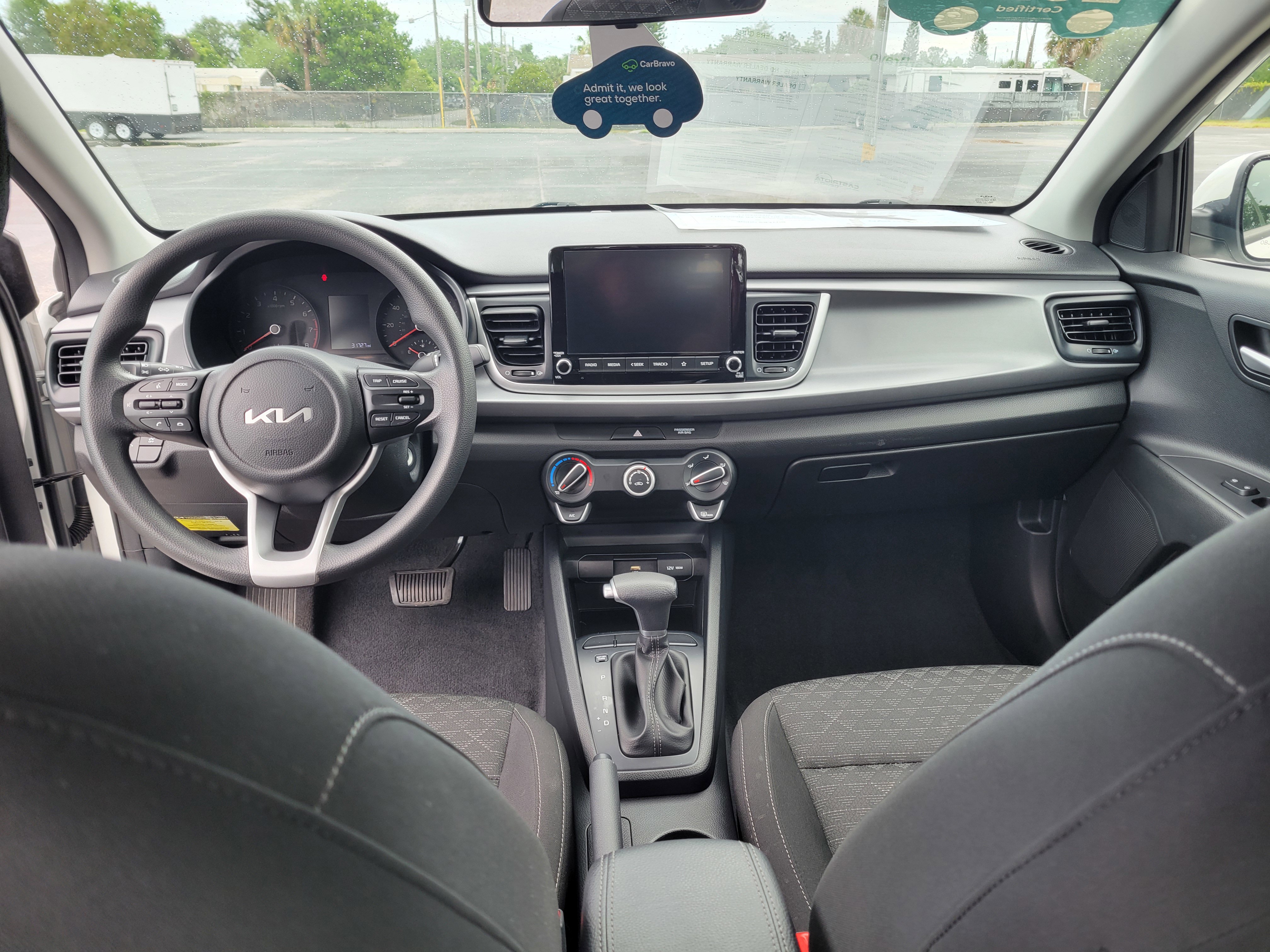 Used 2023 Kia Rio S FWD image 11