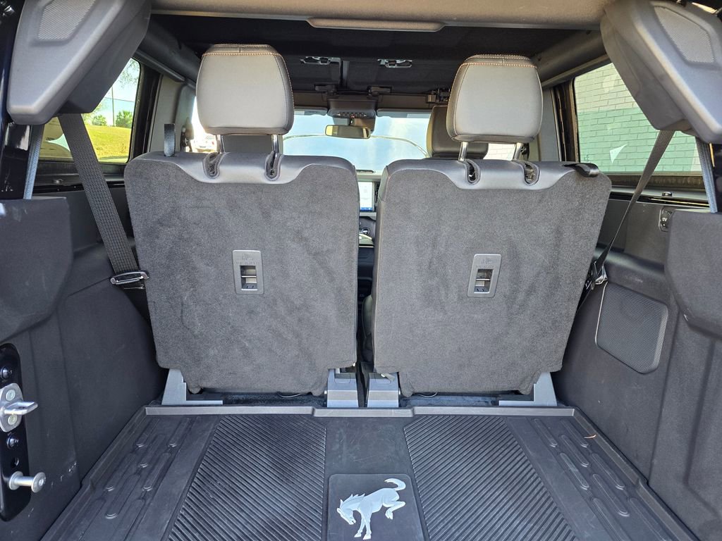 Certified 2021 Ford Bronco Badlands image 76