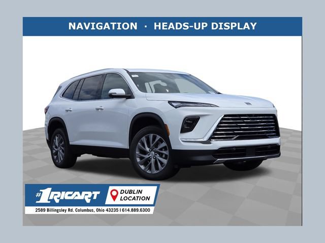 New 2026 Buick Enclave Preferred w/ Power Package FWD video 1