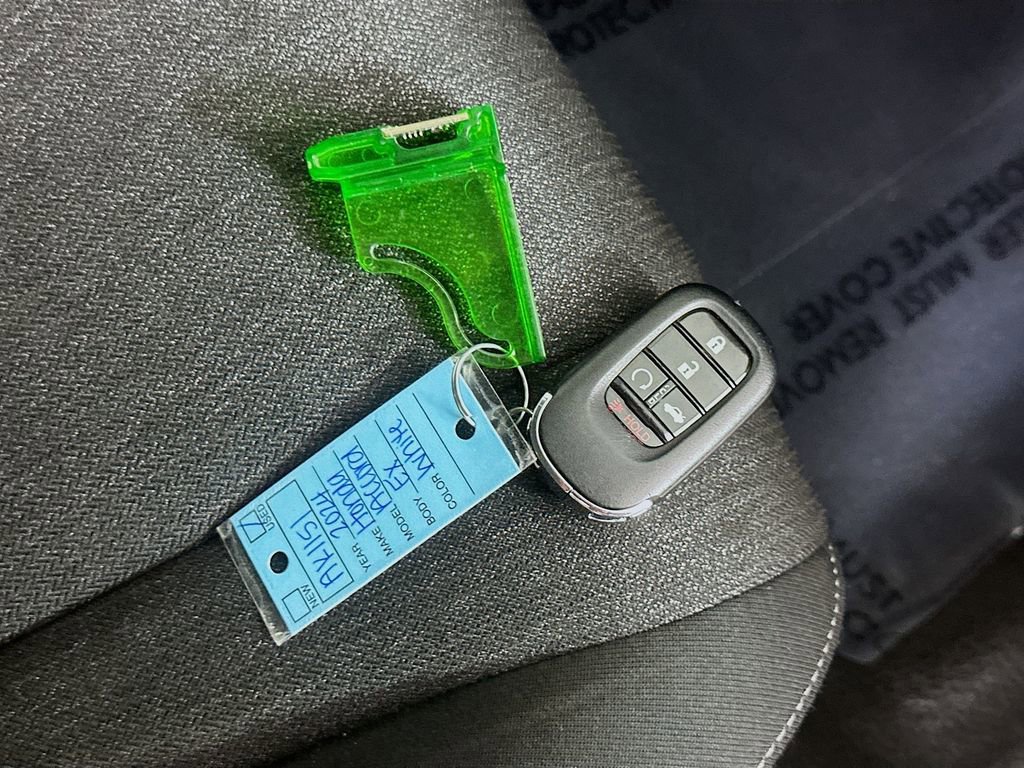 Used 2024 Honda Accord EX image 32