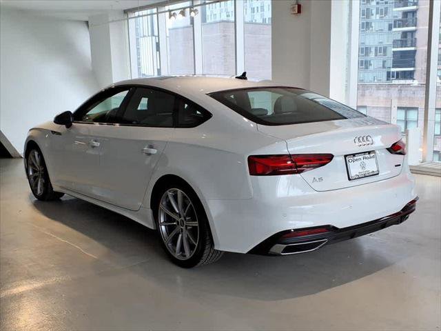 Certified 2025 Audi A5 2.0T Premium Plus image 6