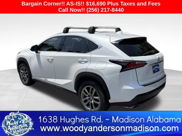 Used 2016 Lexus NX 200t FWD w/ Premium Package image 4