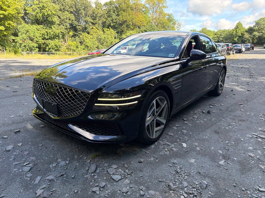 Used 2024 Genesis G80 3.5T Sport AWD/4WD image 1