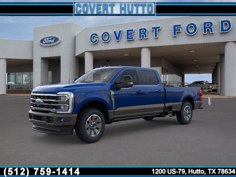 New 2026 Ford F350 King Ranch