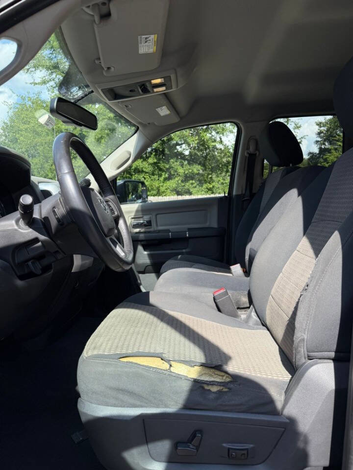 Used 2012 RAM 1500 Big Horn image 10