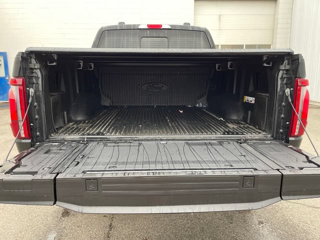 Used 2024 Ford F150 Lariat w/ Bed Utility Package AWD/4WD image 28