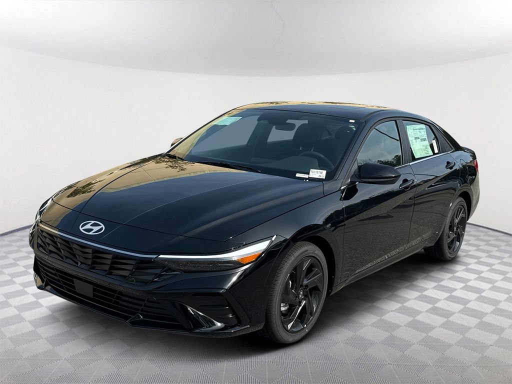 New 2026 Hyundai Elantra Sport FWD image 1