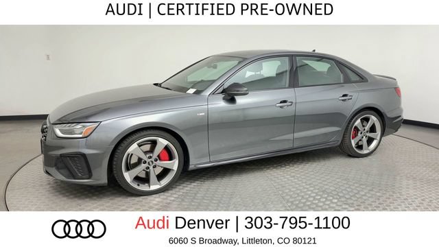 Certified 2023 Audi A4 2.0T Premium Plus w/ Premium Plus Package AWD/4WD image 6