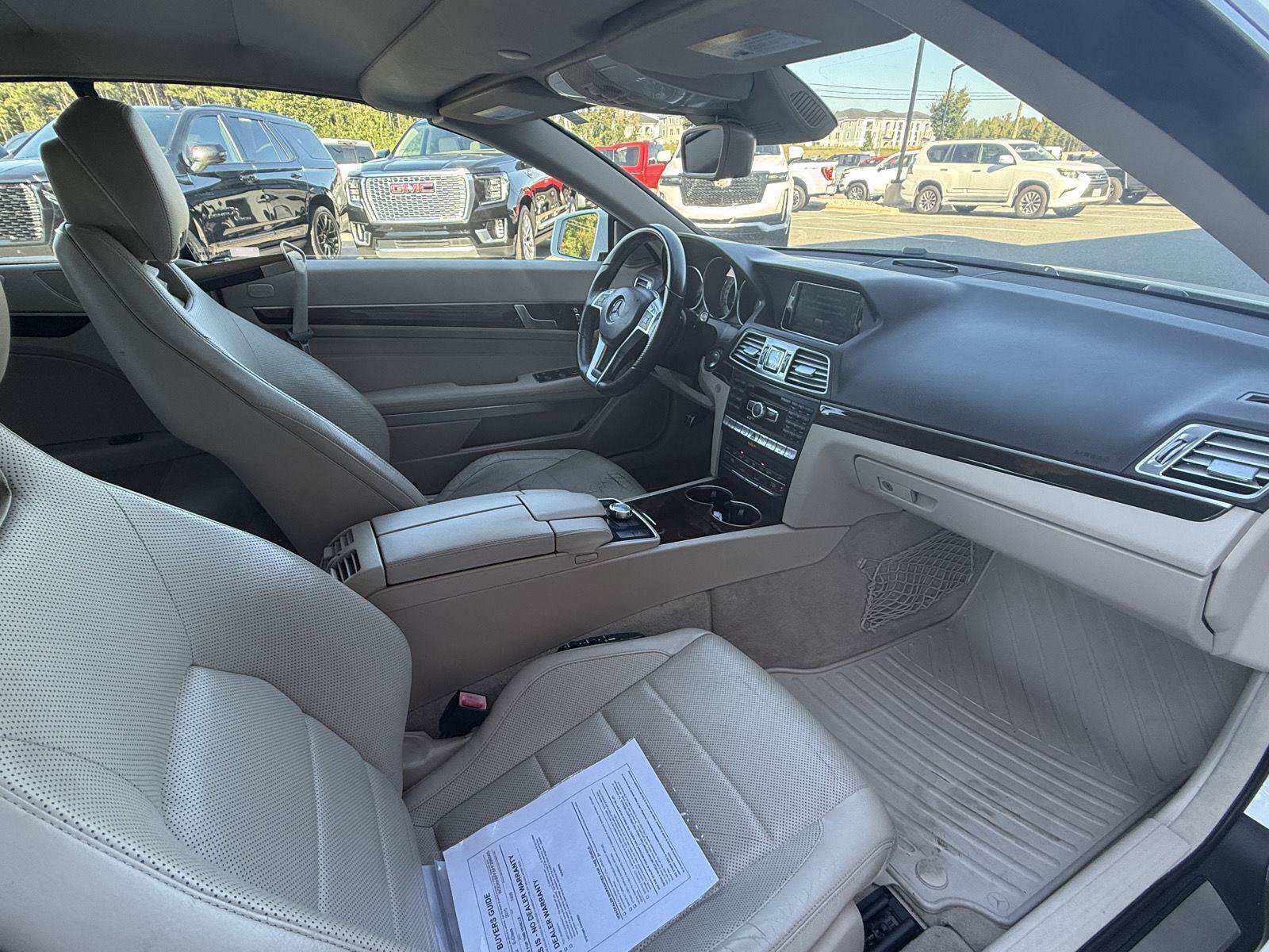 Used 2015 Mercedes-Benz E 400 Cabriolet image 18
