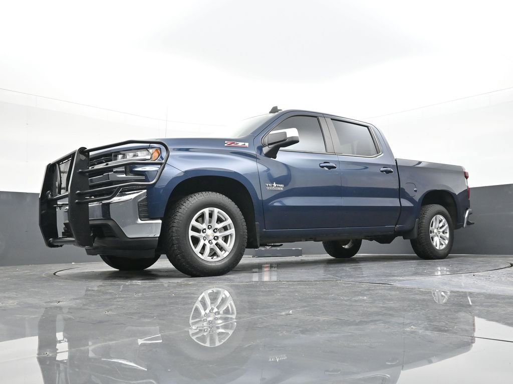 Used 2019 Chevrolet Silverado 1500 LT w/ Texas Edition image 51