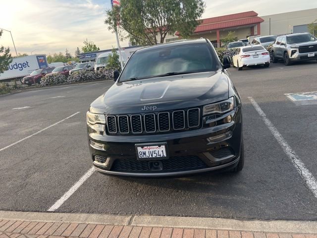 Used 2020 Jeep Grand Cherokee High Altitude image 60