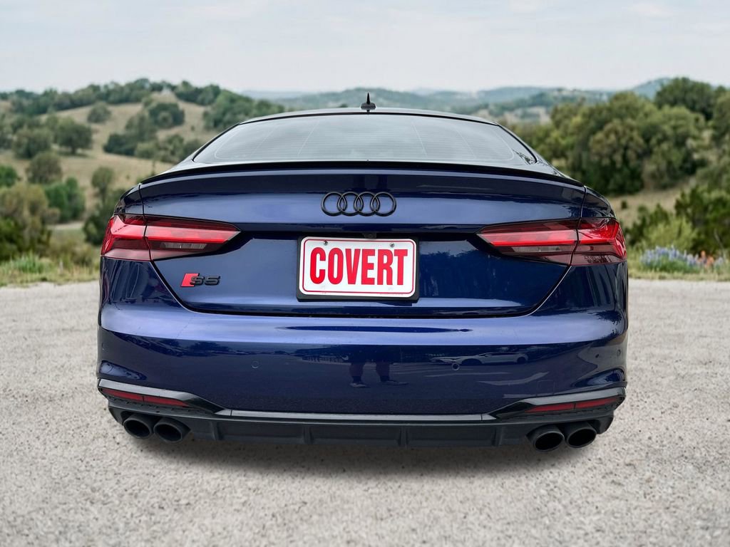 Used 2024 Audi S5 Prestige AWD/4WD image 8