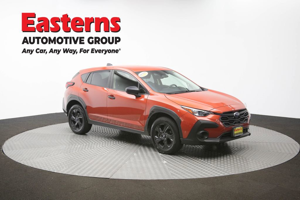 Used 2024 Subaru Crosstrek 2.0i AWD/4WD image 48