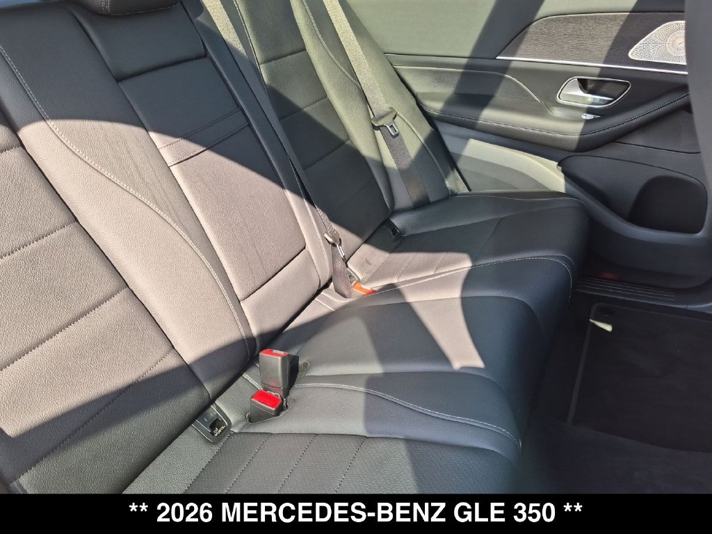 Used 2026 Mercedes-Benz GLE 350 4MATIC image 32