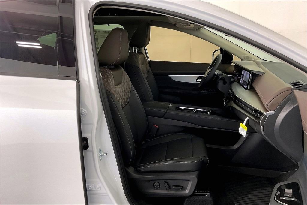 New 2026 Nissan Murano Platinum w/ Cargo Package image 45