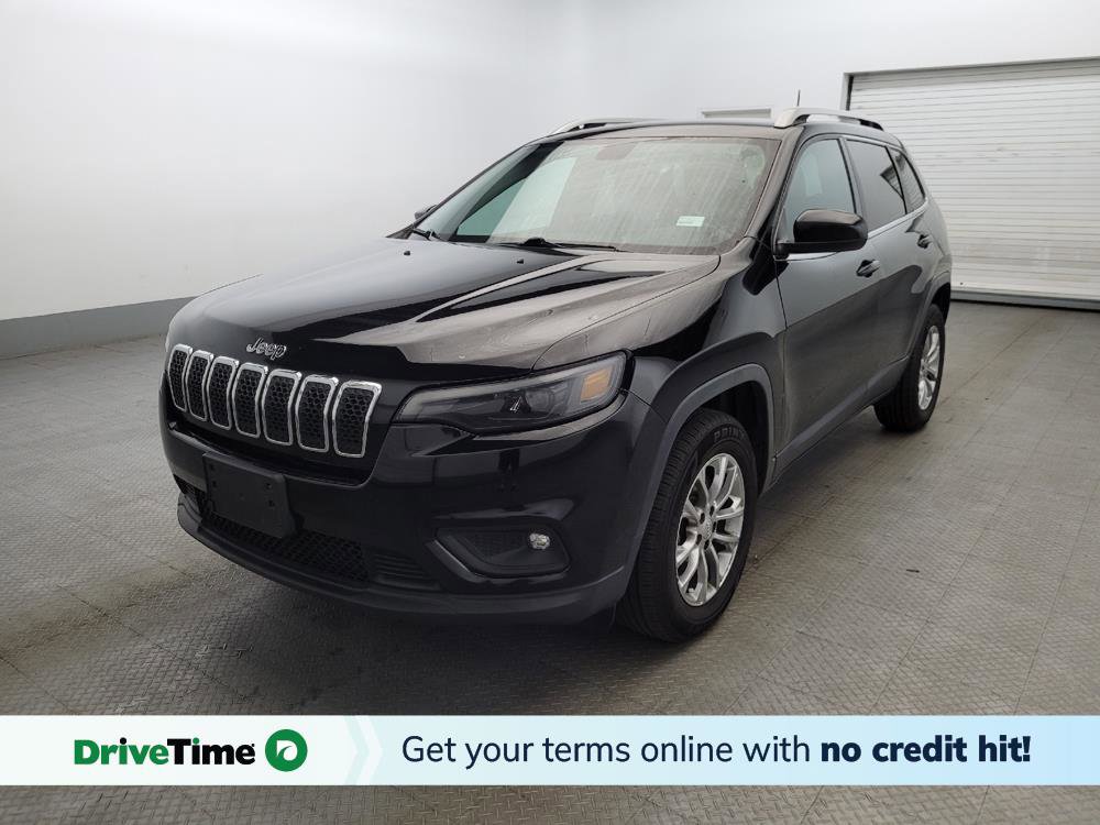 Used 2019 Jeep Cherokee Latitude Plus w/ Comfort/Convenience Group image 1