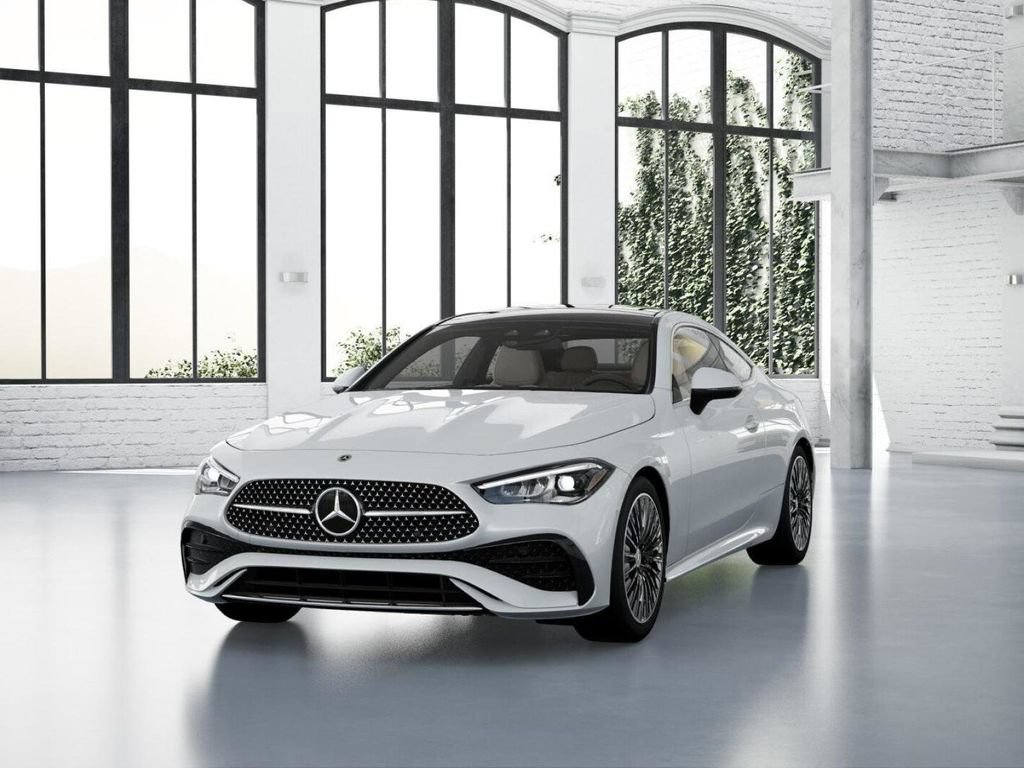 New 2026 Mercedes-Benz CLE 450 4MATIC Coupe image 41