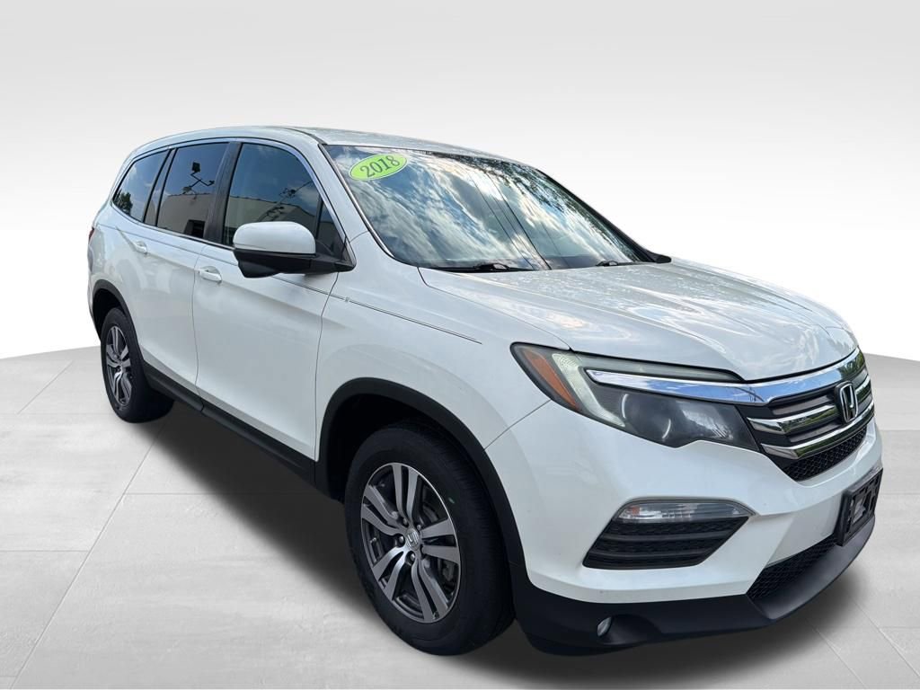 Used 2018 Honda Pilot EX image 7