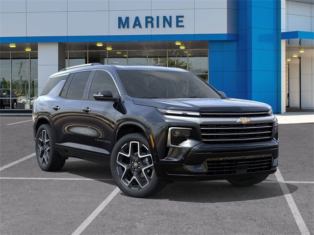 New 2026 Chevrolet Traverse High Country image 7