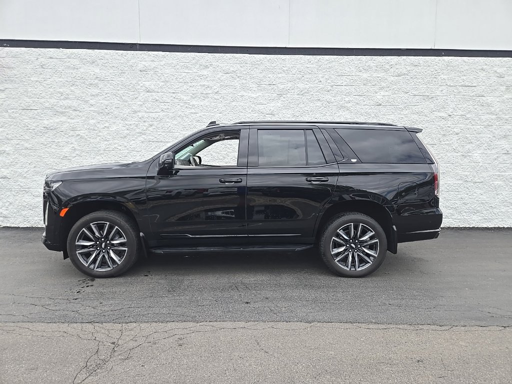 Certified 2024 Cadillac Escalade Sport Platinum w/ LPO, Floor Liner Package AWD/4WD image 3