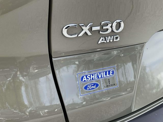 Used 2024 MAZDA CX-30 Carbon AWD/4WD image 10