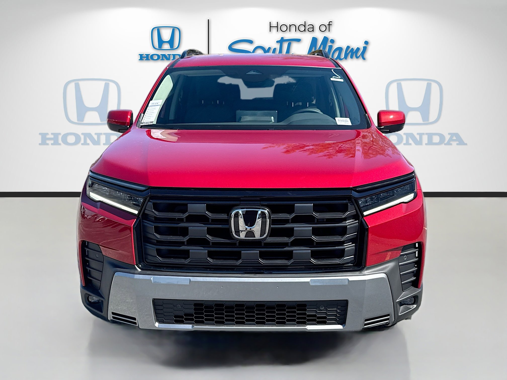 New 2026 Honda Pilot EX-L image 2