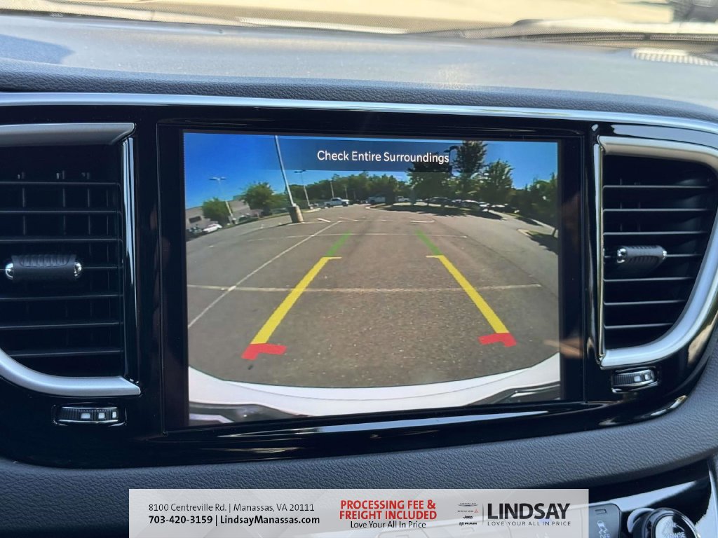 New 2027 Chrysler Pacifica LX FWD image 23