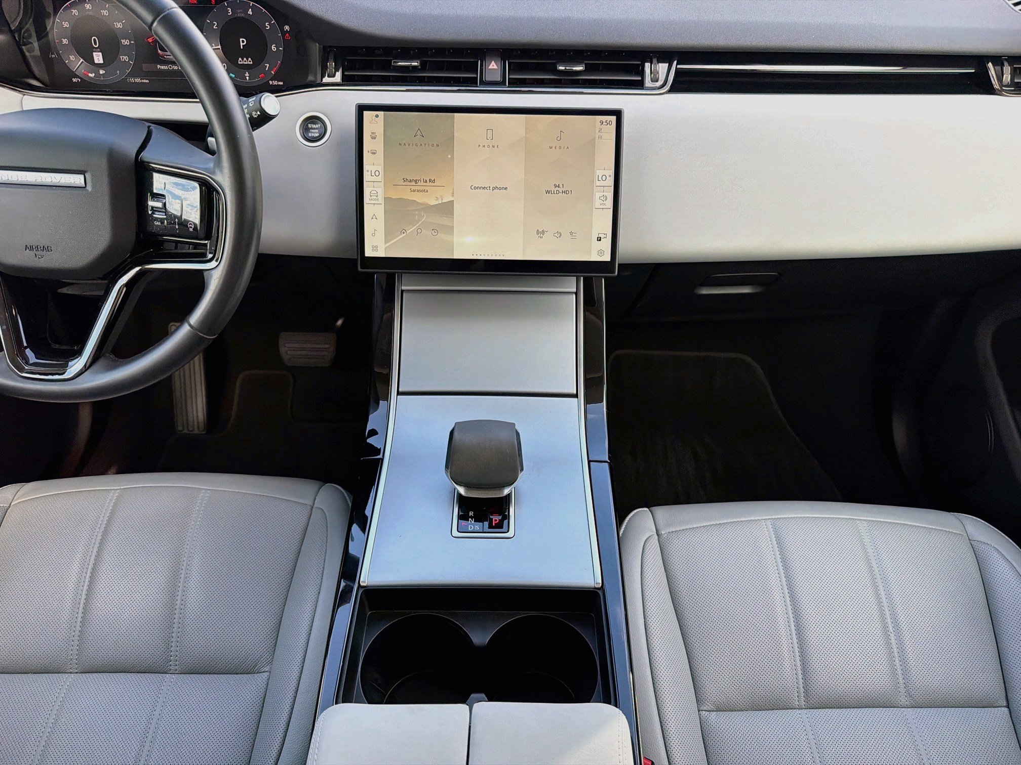 Used 2024 Land Rover Range Rover Evoque S AWD/4WD image 19