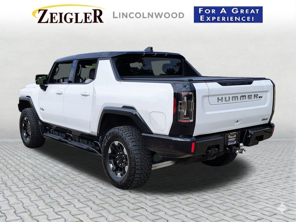 Used 2023 GMC Hummer EV Edition 1 AWD/4WD image 8