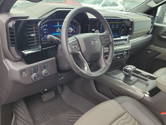 Used 2024 Chevrolet Silverado 1500 ZR2 w/ ZR2 Bison Edition AWD/4WD image 18